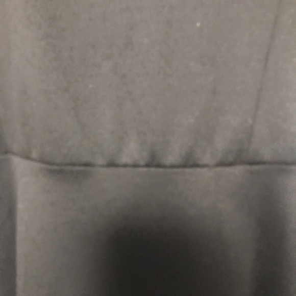 COPY - Black cold shoulder dress - Picture 4 of 7